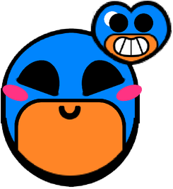 El Primo Thanks Pin