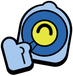 Rico GG Pin