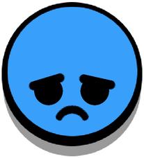 Sad Pin