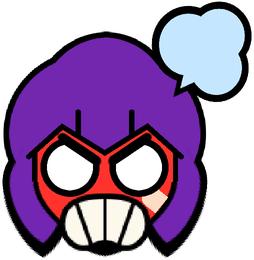 Shelly Angry Pin