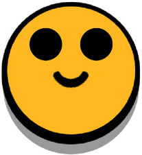 Smile Happy Pin