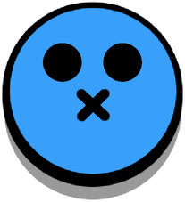 Speechless Sad Pin