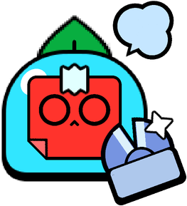 Sprout Angry Pin