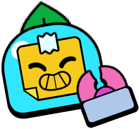 Sprout GG Pin