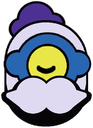 Barley Happy Pin