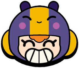 Bea Happy Pin
