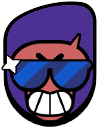 Brock Happy Pin