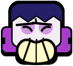 Frank Happy Pin
