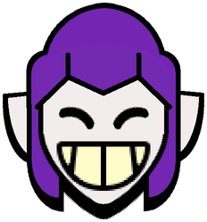Mortis Happy Pin