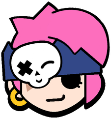 Penny Happy Pin