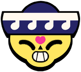 Poco Happy Pin