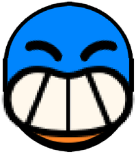 El Primo Happy Pin
