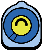 Rico Happy Pin