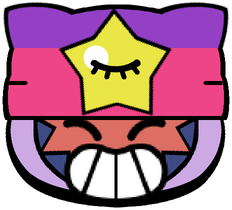 Sandy Happy Pin