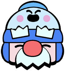 Gale Happy Pin