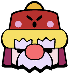 Merchant Gale Pin