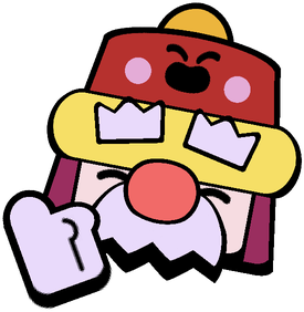 Merchant Gale GG Pin