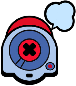 Nani Angry Pin