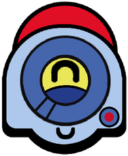 Nani Happy Pin