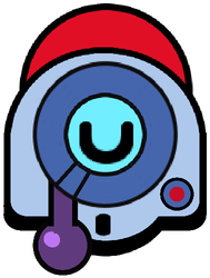 Nani Sad Pin