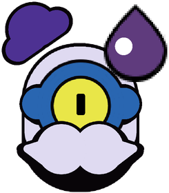 Barley Phew Pin