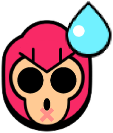 Colt Phew Pin