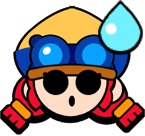 Jessie Phew Pin