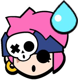 Penny Phew Pin