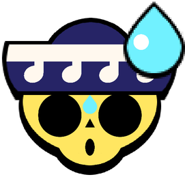 Poco Phew Pin