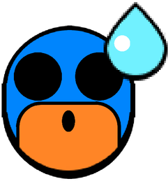 El Primo Phew Pin
