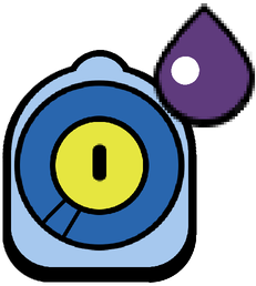 Rico Phew Pin