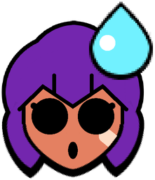 Shelly Phew Pin
