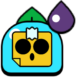 Sprout Phew Pin