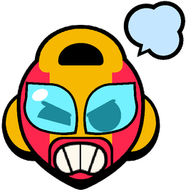 Max Angry Pin