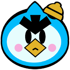 Mr. P Pin
