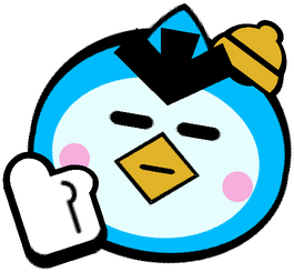 Mr. P GG Pin