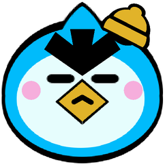 Mr. P Happy Pin