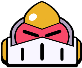 Mecha Paladin Surge Pin
