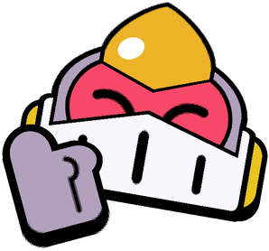 Mecha Paladin Surge GG Pin