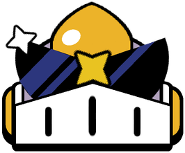 Mecha Paladin Surge Happy Pin