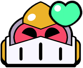 Mecha Paladin Surge Thanks Pin