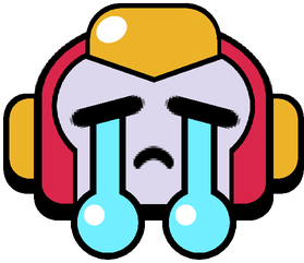 Surge Sad Pin
