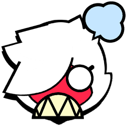 Colette Angry Pin