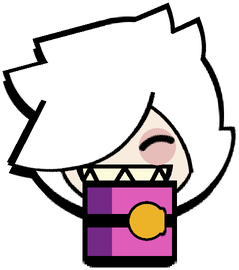 Colette Happy Pin