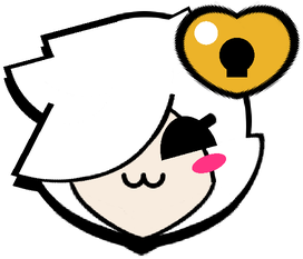 Colette Thanks Pin