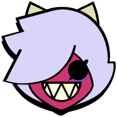 Trixie Colette Pin