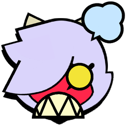 Trixie Colette Angry Pin