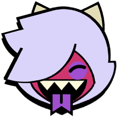 Trixie Colette Happy Pin