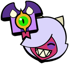 Trixie Colette Special Pin