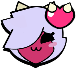 Trixie Colette Thanks Pin